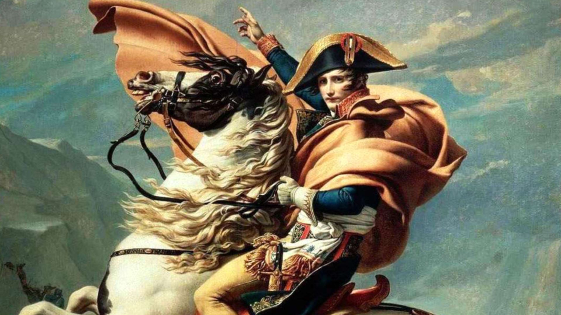 10. Napoléon Bonaparte