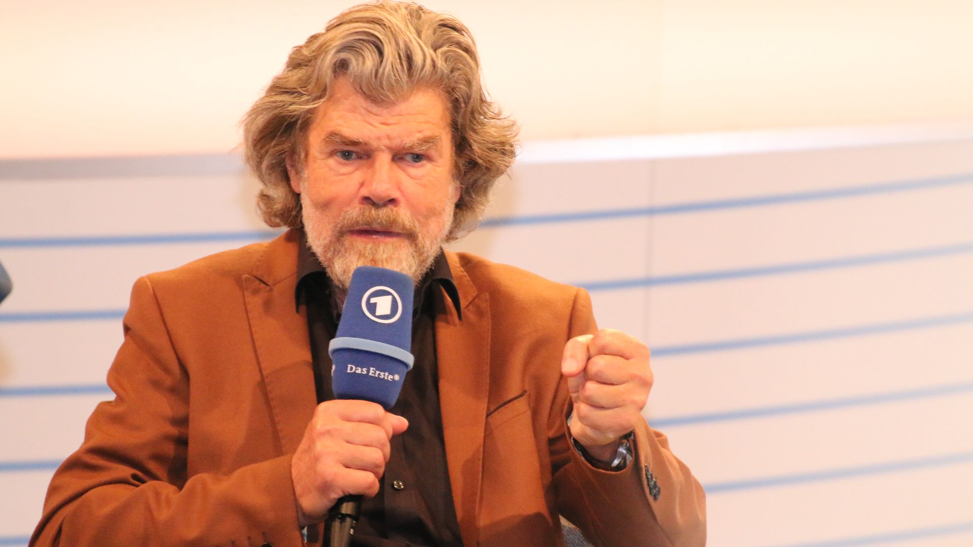 1. Reinhold Messner