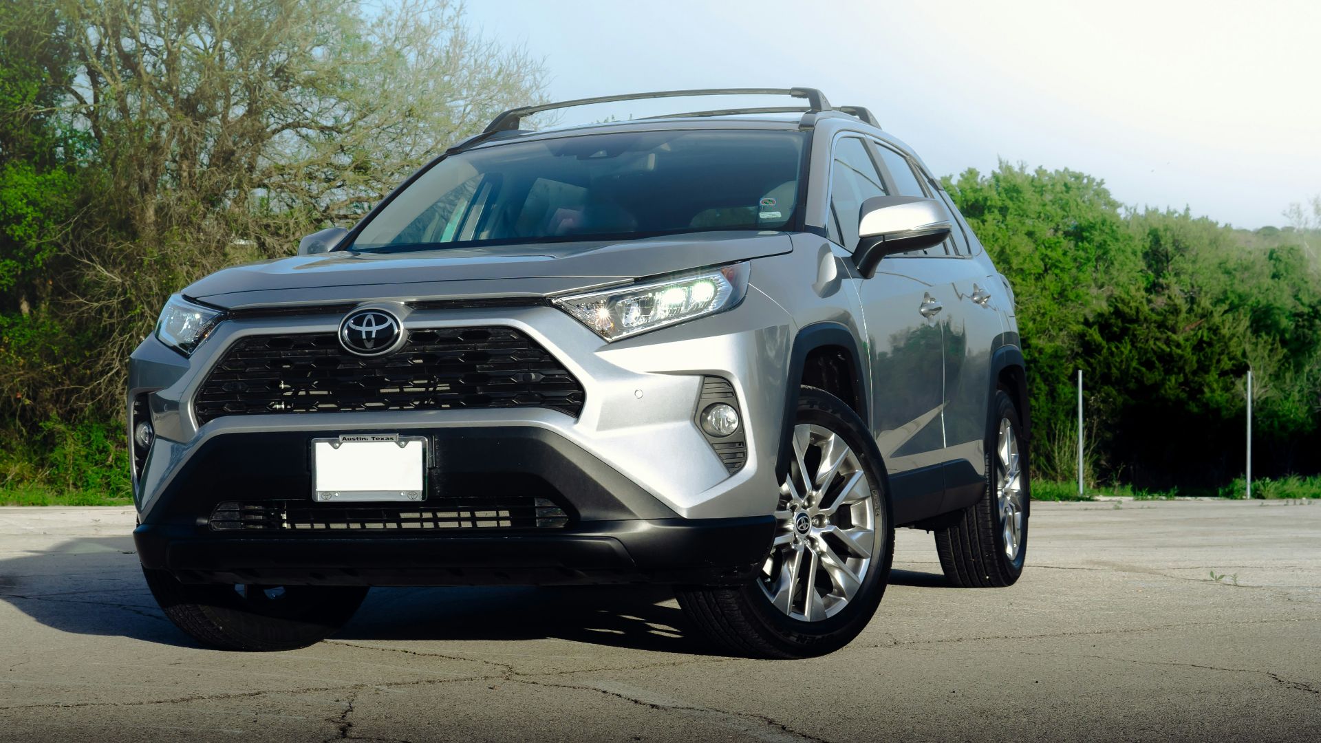 11. Toyota RAV4