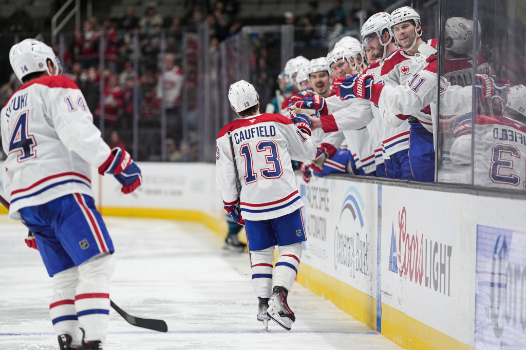 Cole Caufield: Forfeiting the Maurice Richard Trophy for empty-net goals