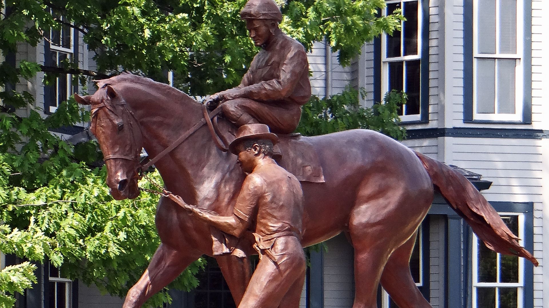 3. Secrétariat : le roi de la Triple Couronne
