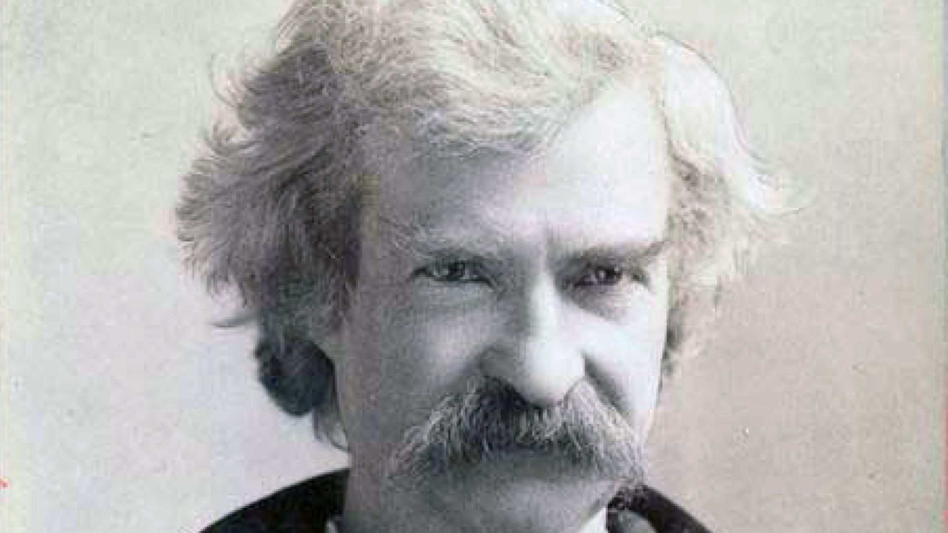 4. Mark Twain et sa propre mort