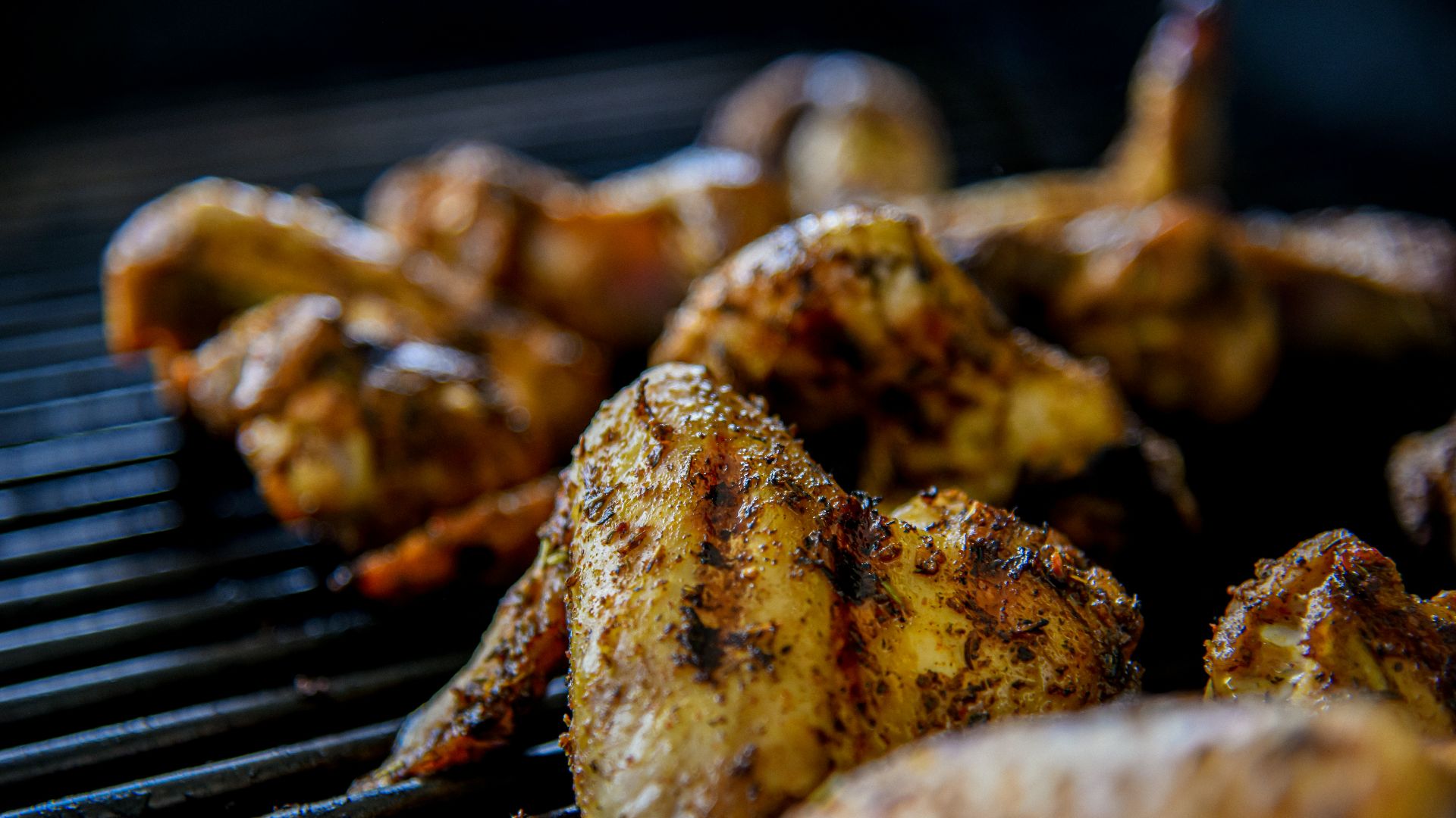 6. Sauce barbecue au miel et à l'ail