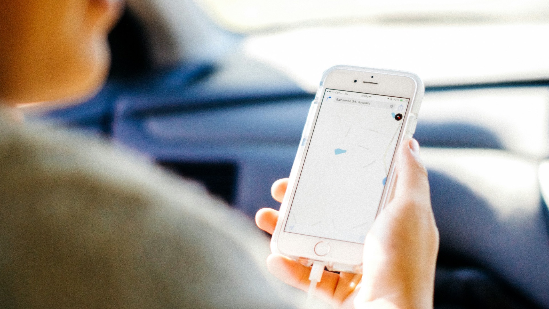 8. Une utilisation prolongée du téléphone peut être agaçante