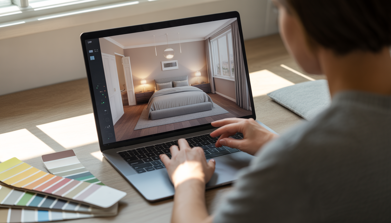 4. HomeByMe : Visualisez vos projets déco avant de tout casser