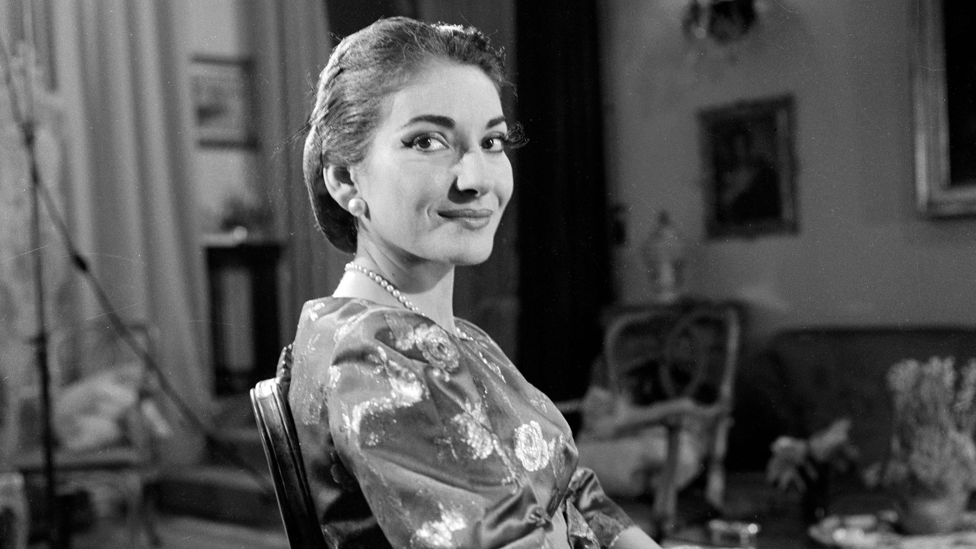8. Maria Callas