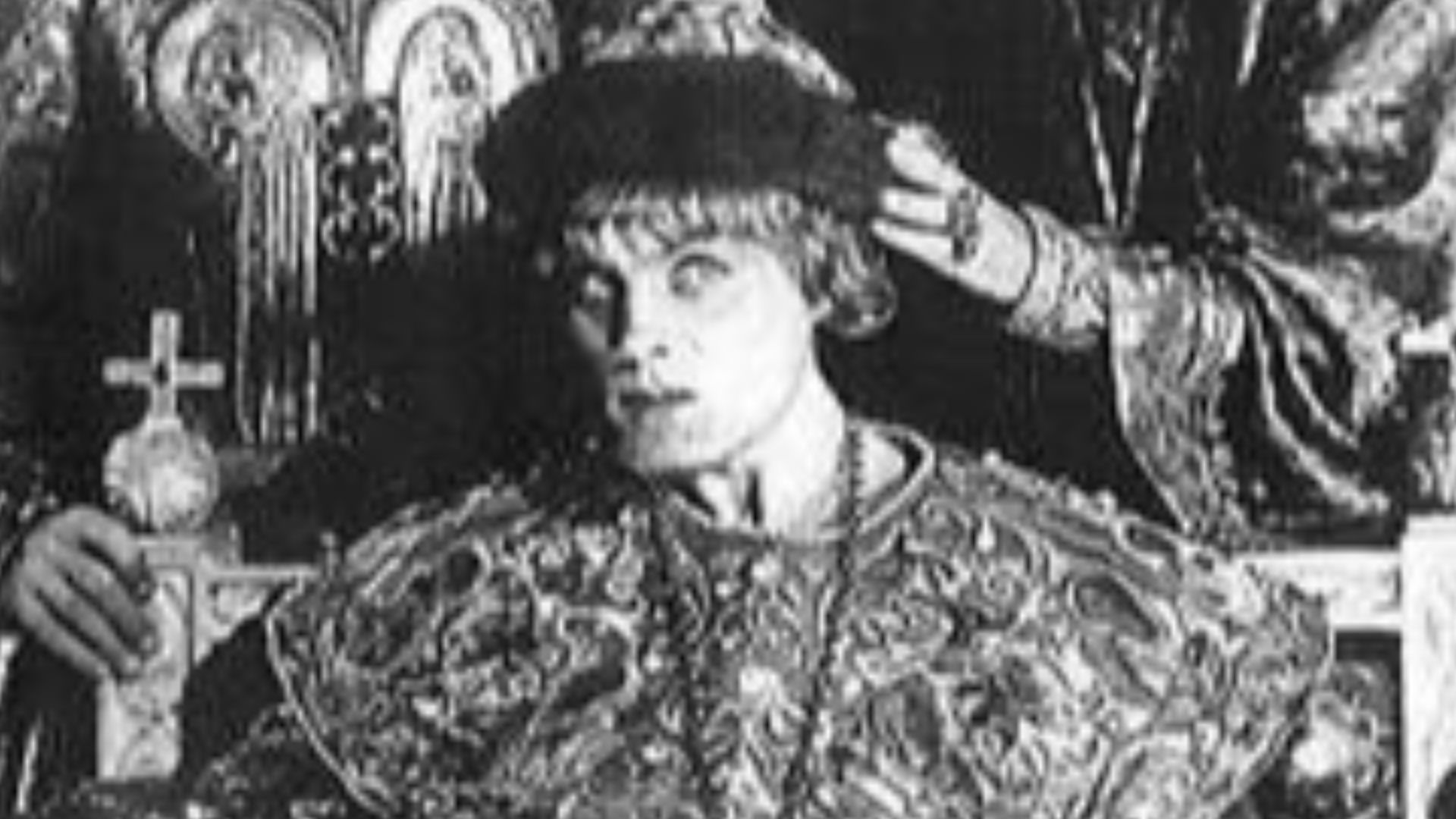 17. Le gibier sauvage d'Ivan le Terrible