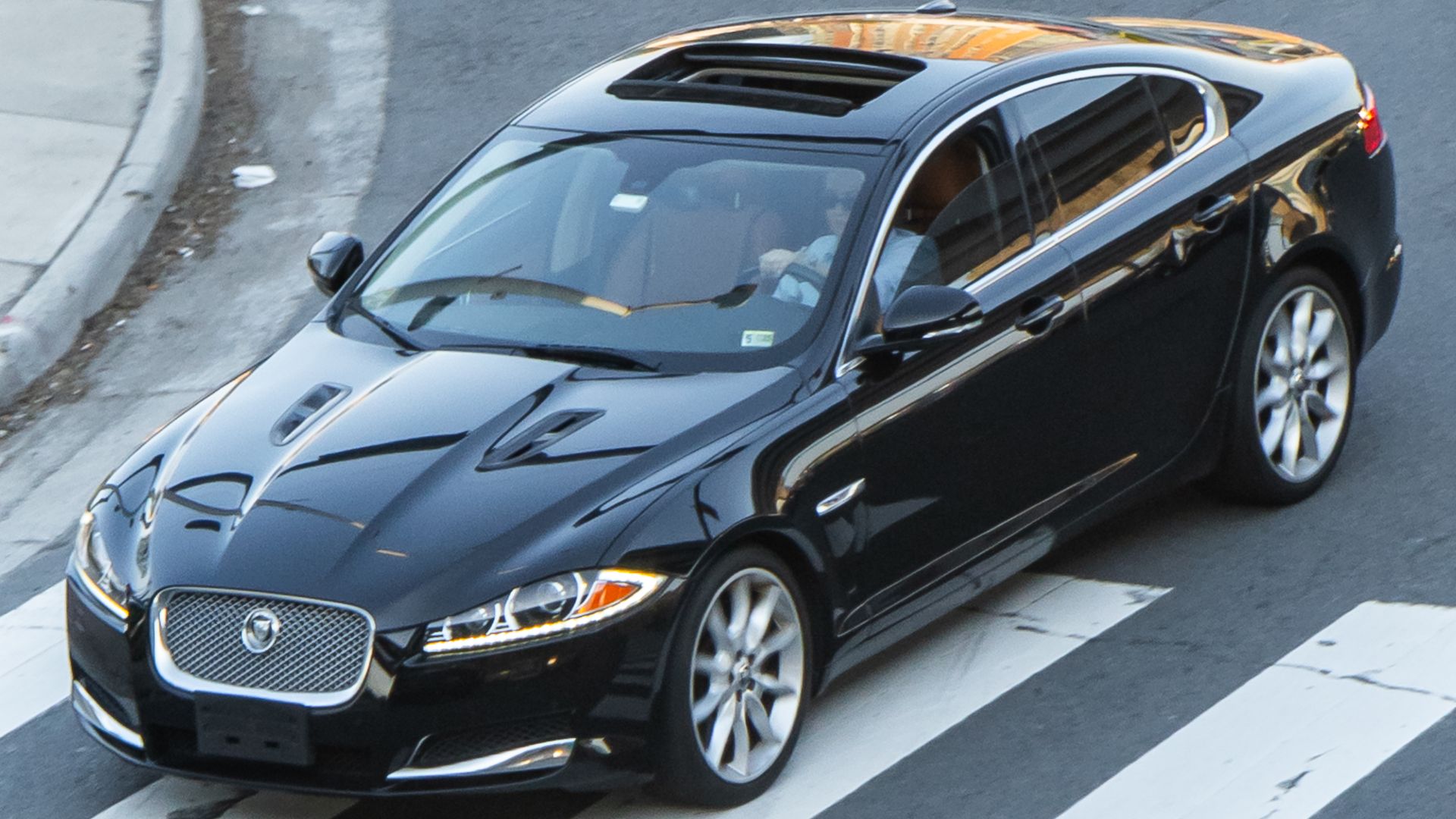 19. Dépréciation et petits soucis de la Jaguar XF