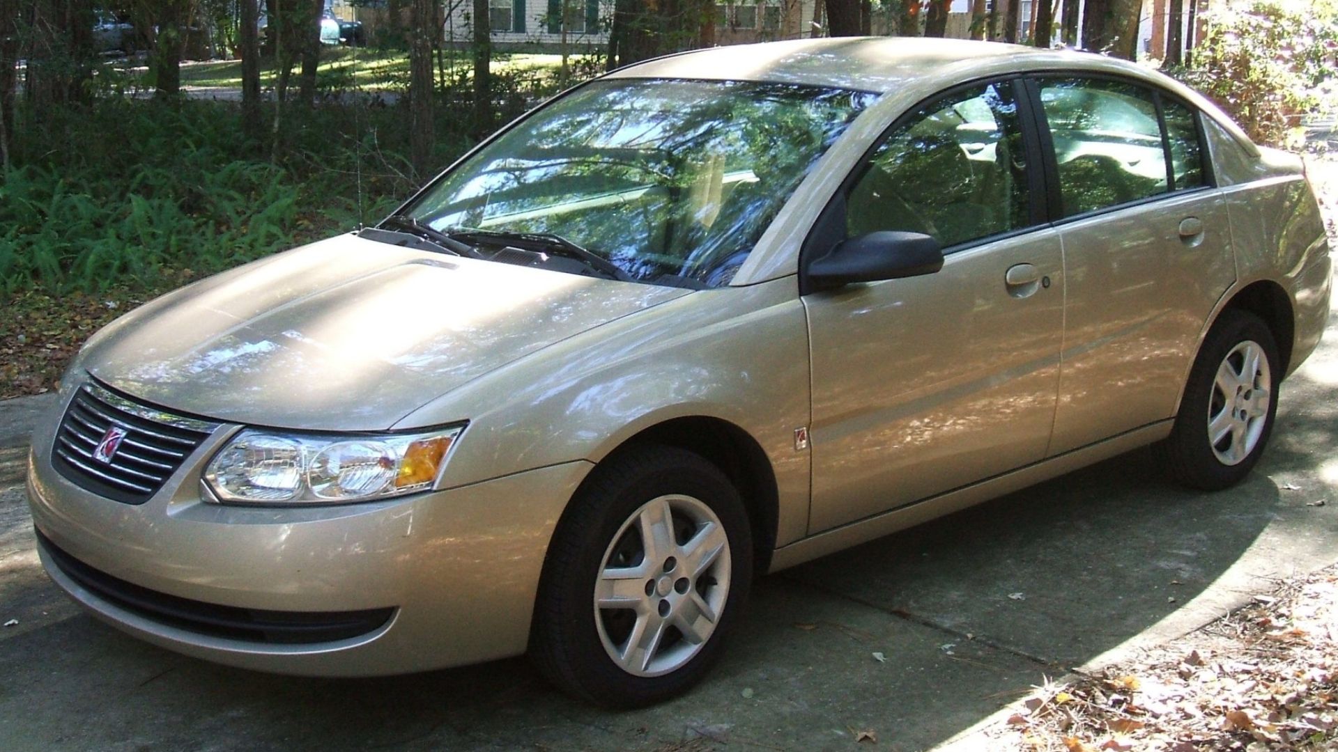 9. Saturn Ion