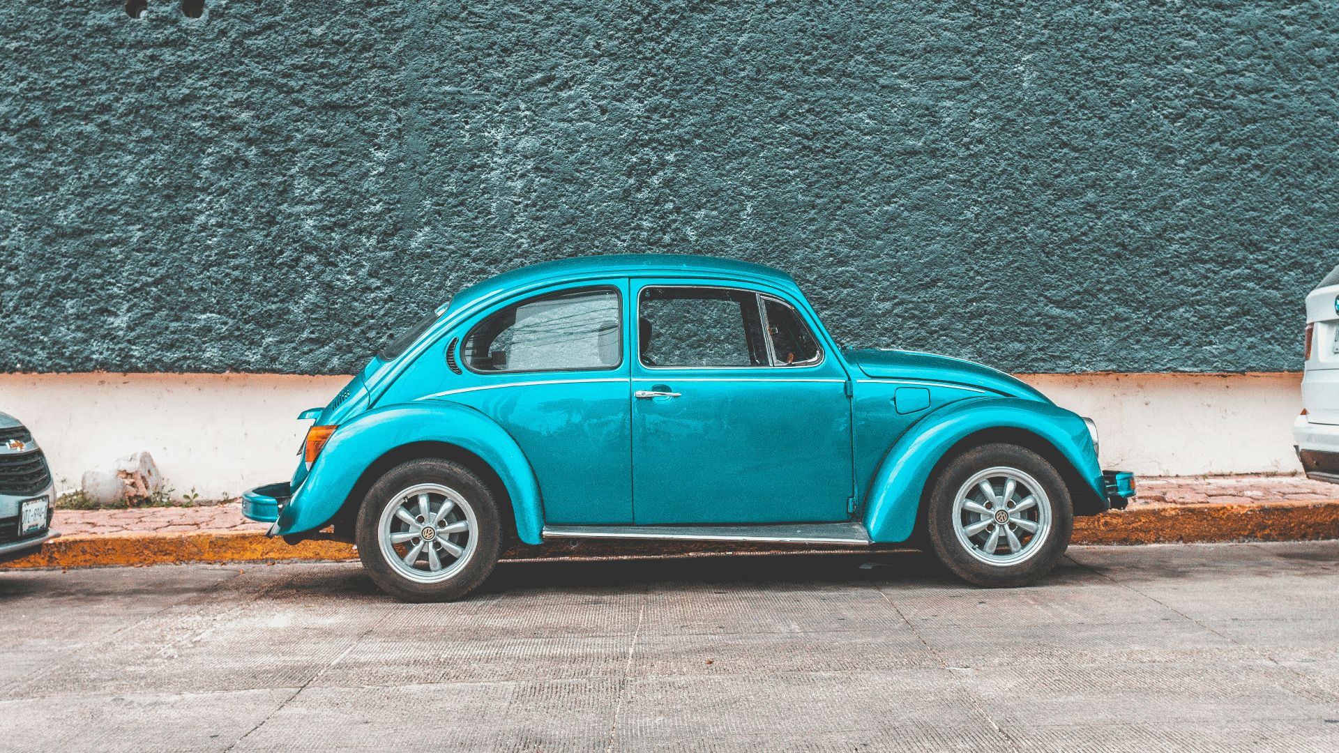 4. Volkswagen Coccinelle (années 1960-1970)