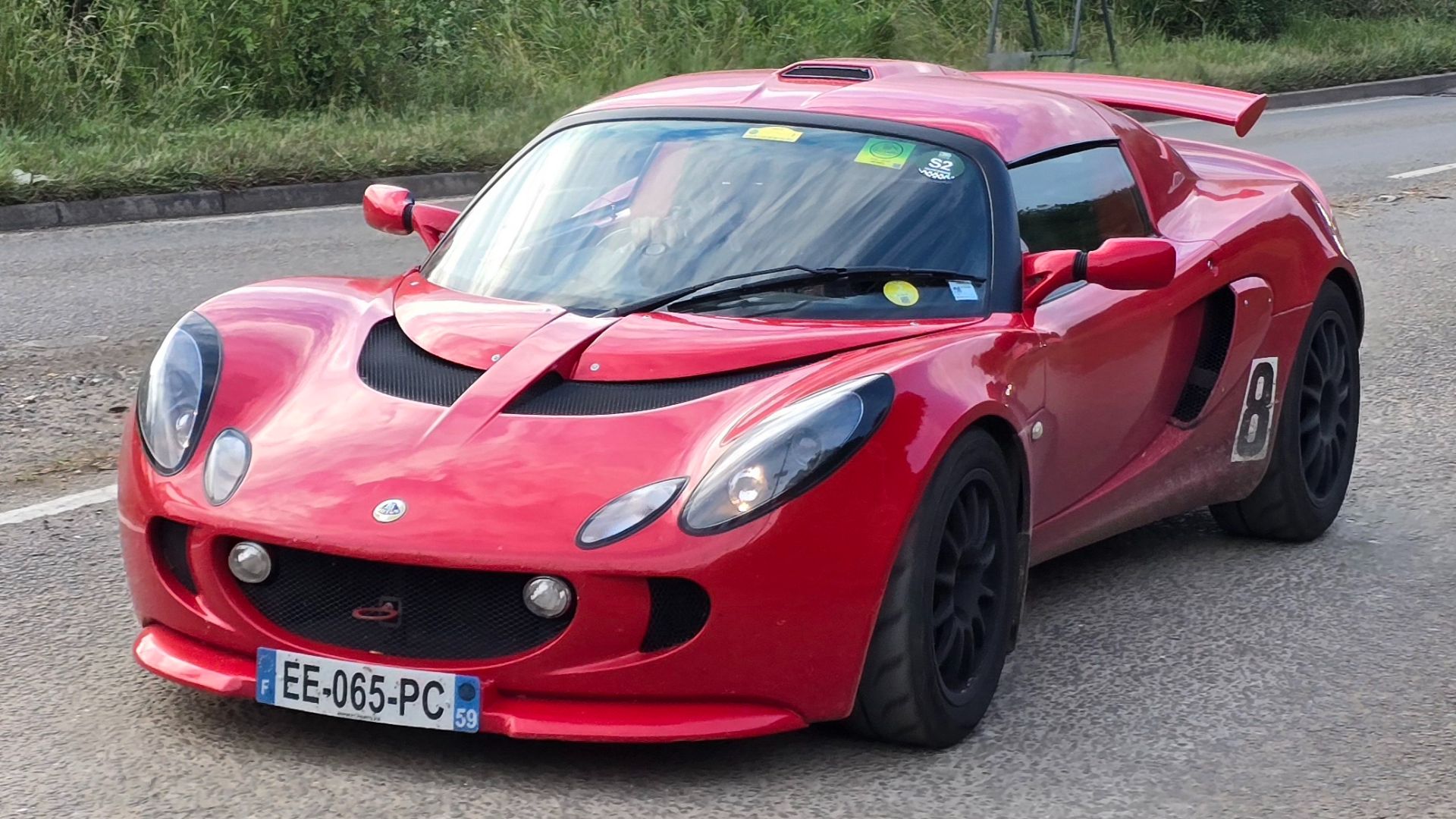 6. Lotus Exige