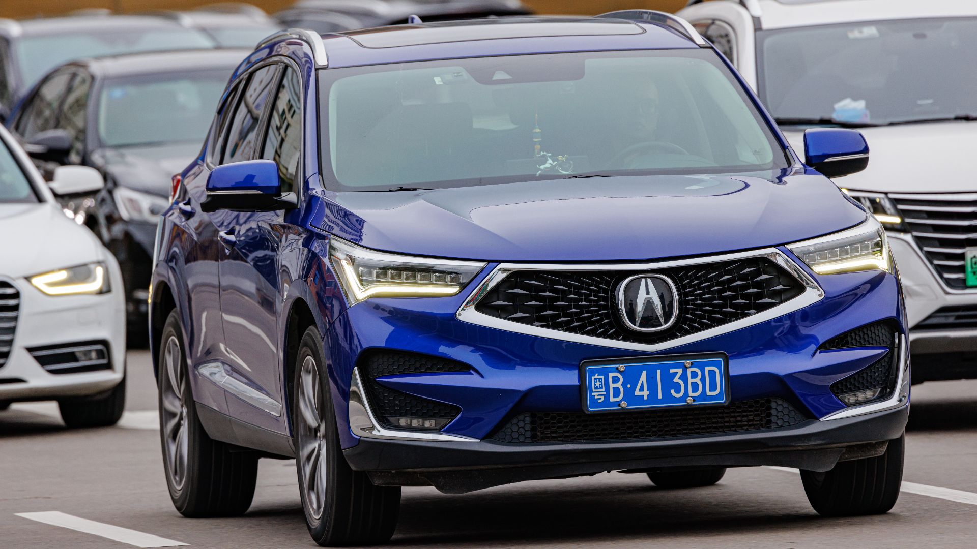 17. Acura RDX