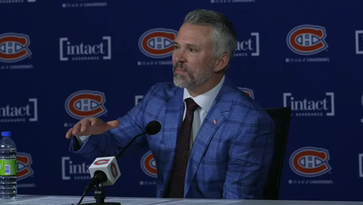 The Canadiens’ lineup tonight: five less-than-ideal options