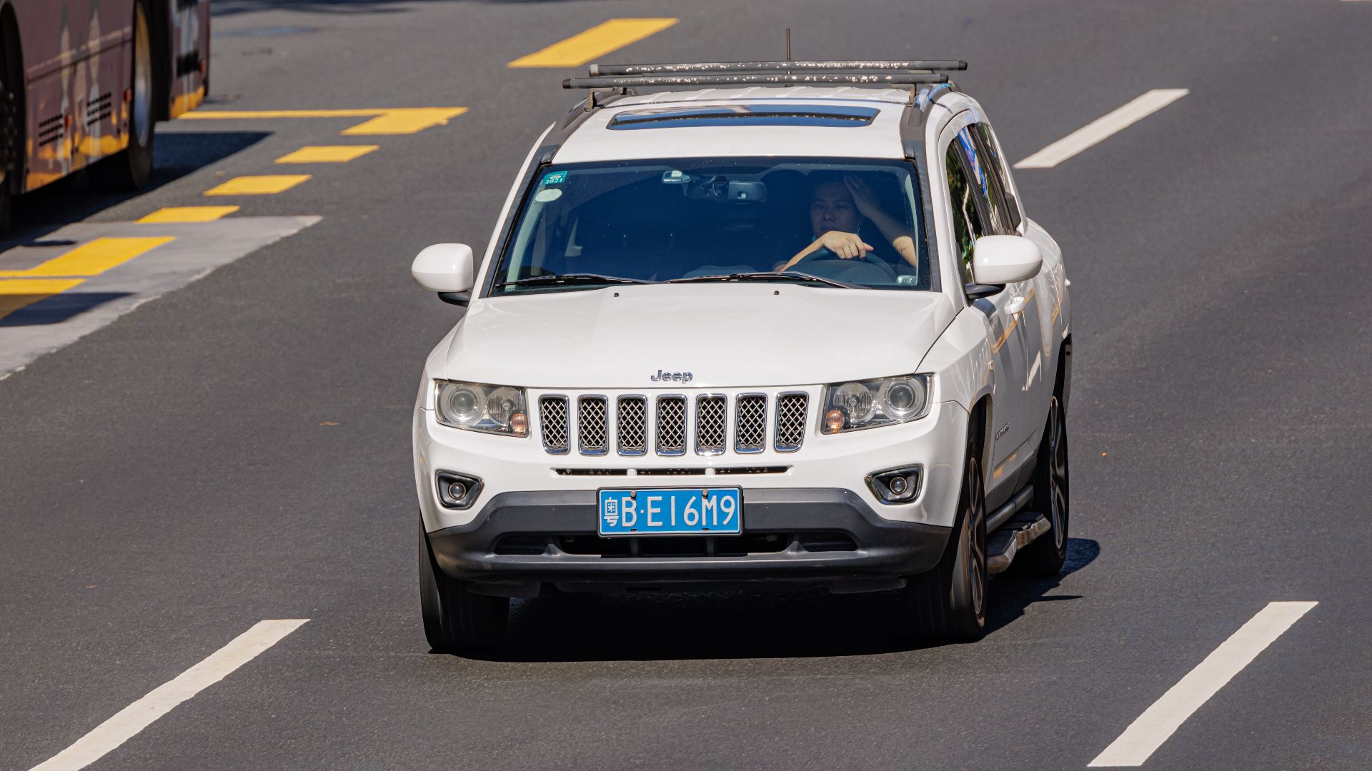 12. Jeep Compass