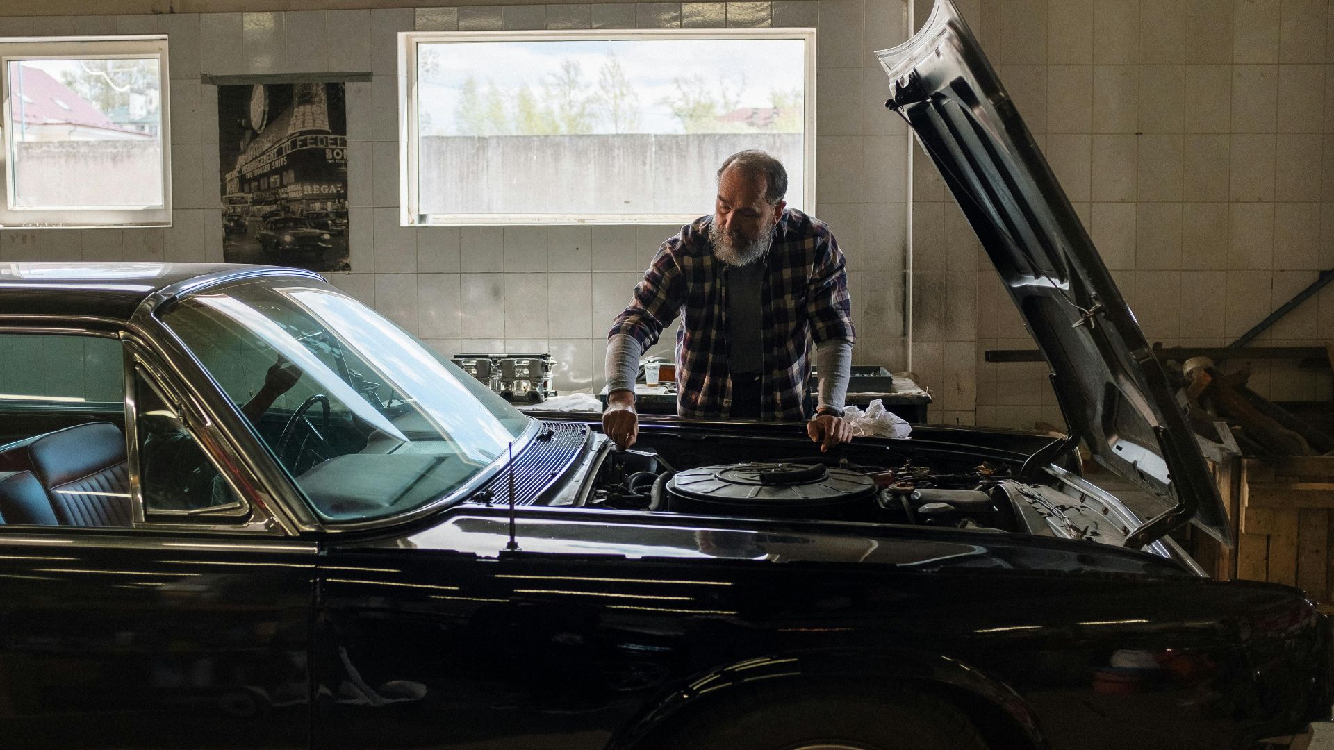 7. Il apprend de nouvelles astuces