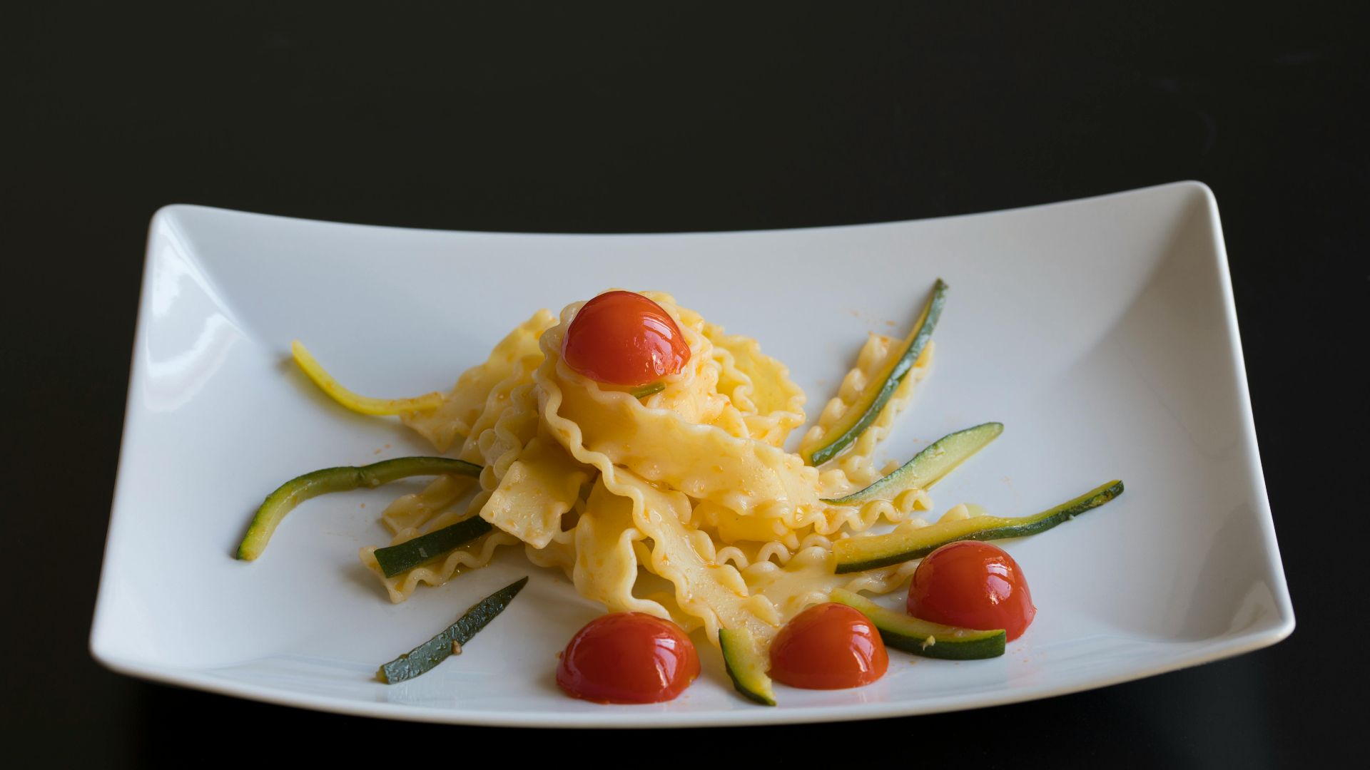 1. Les portions sont souvent plus raisonnables