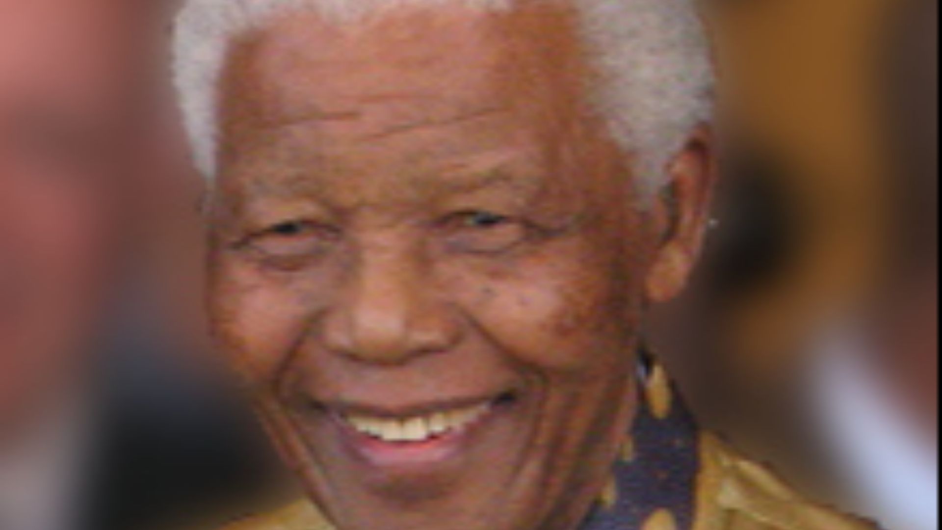 13. Nelson Mandela