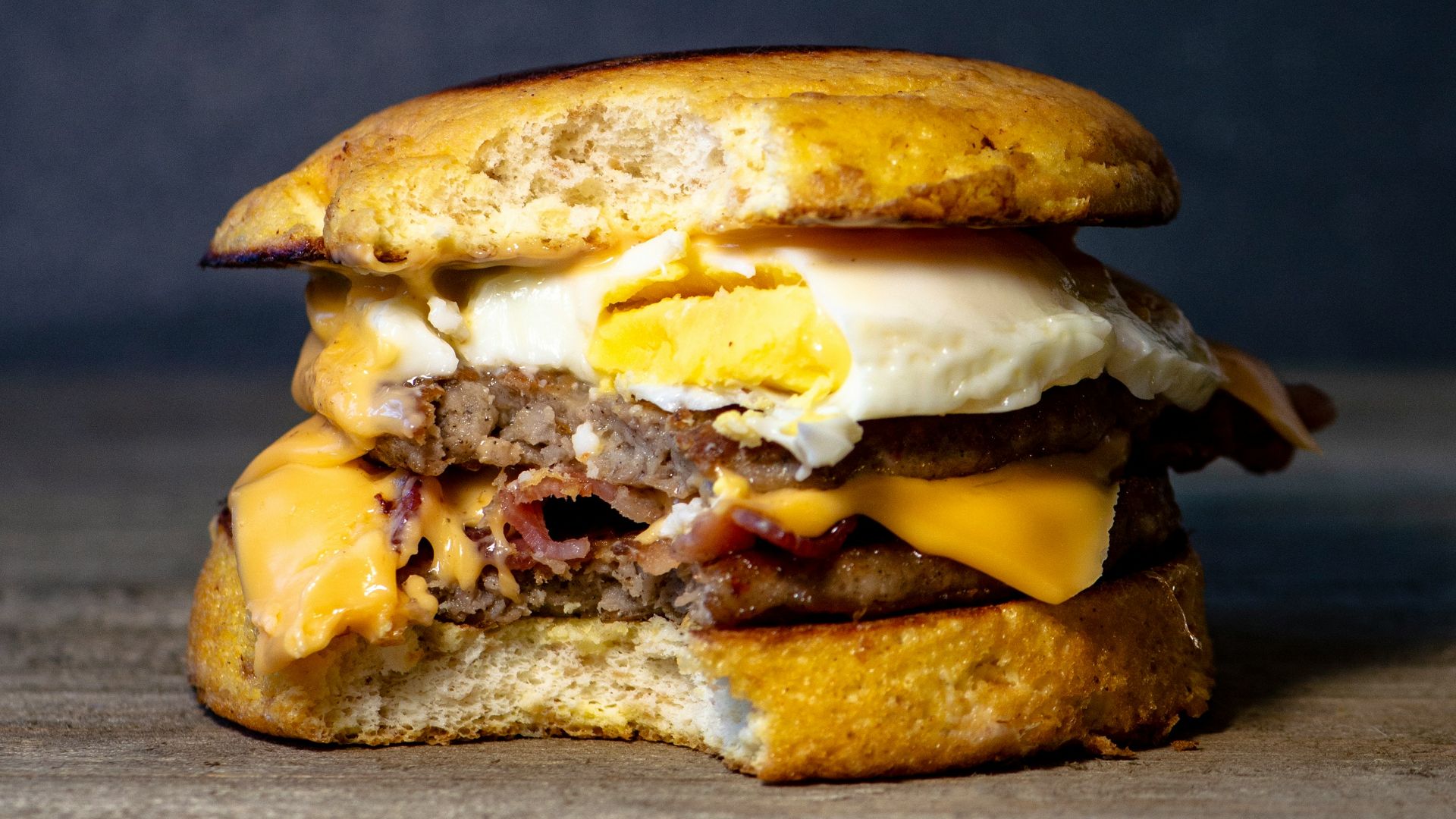 2. Sandwichs pour le petit-déjeuner
