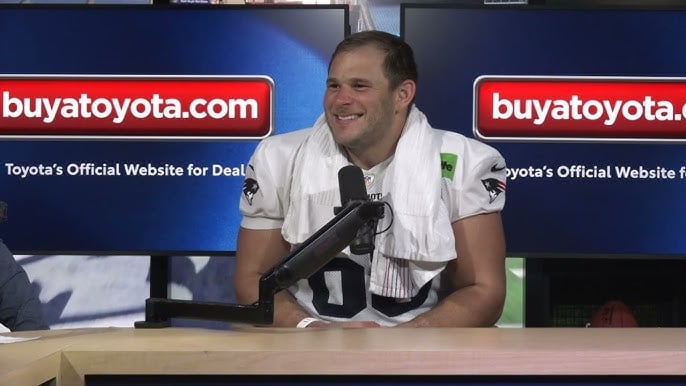 Trade alert between the Patriots and the Bears