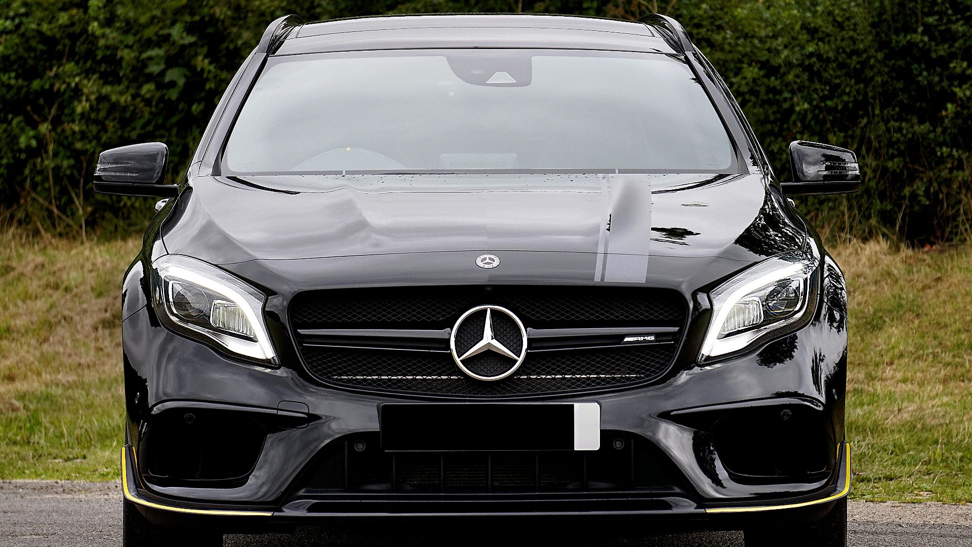 9. Mercedes-Benz