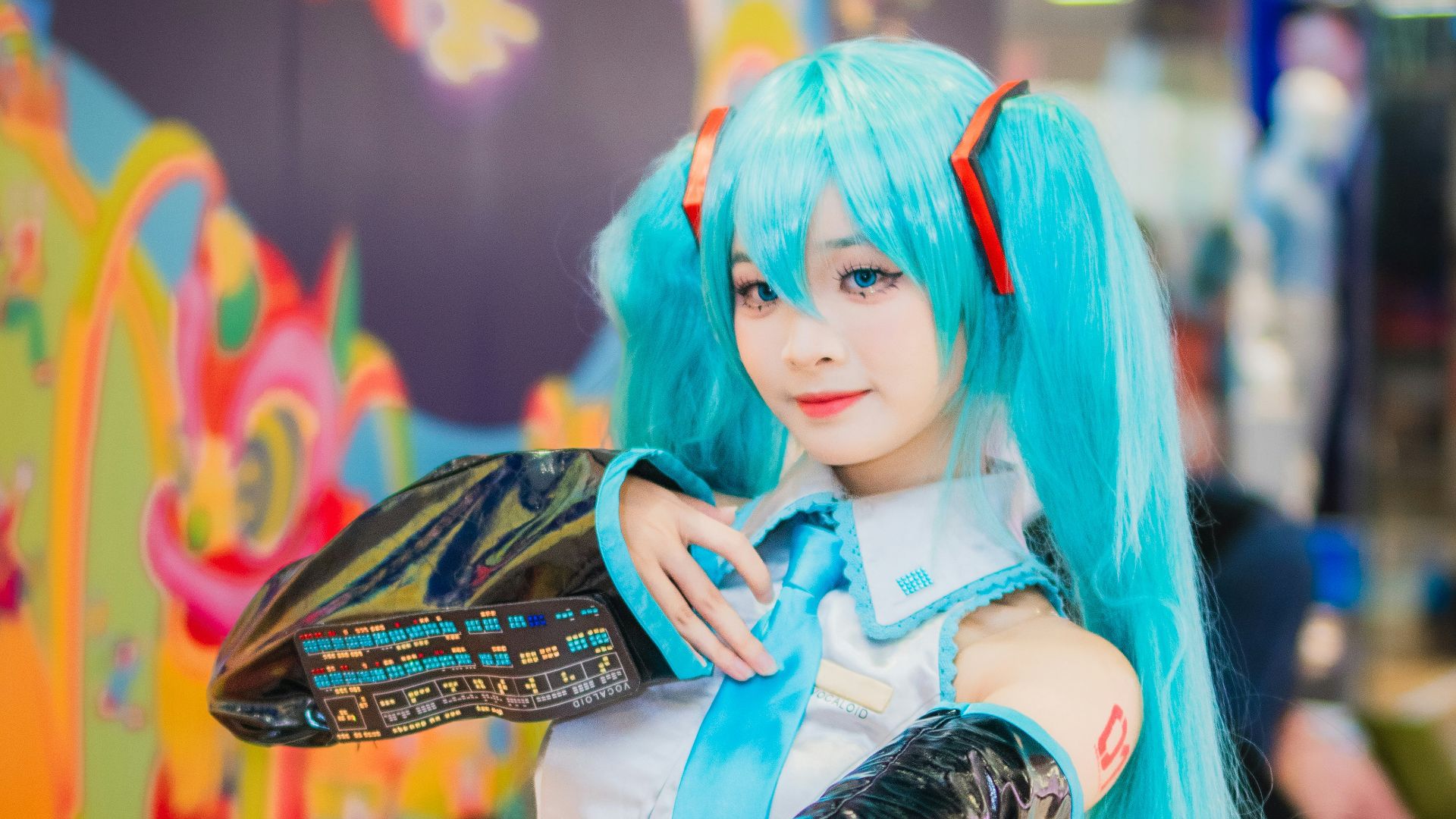 13. Cosplay