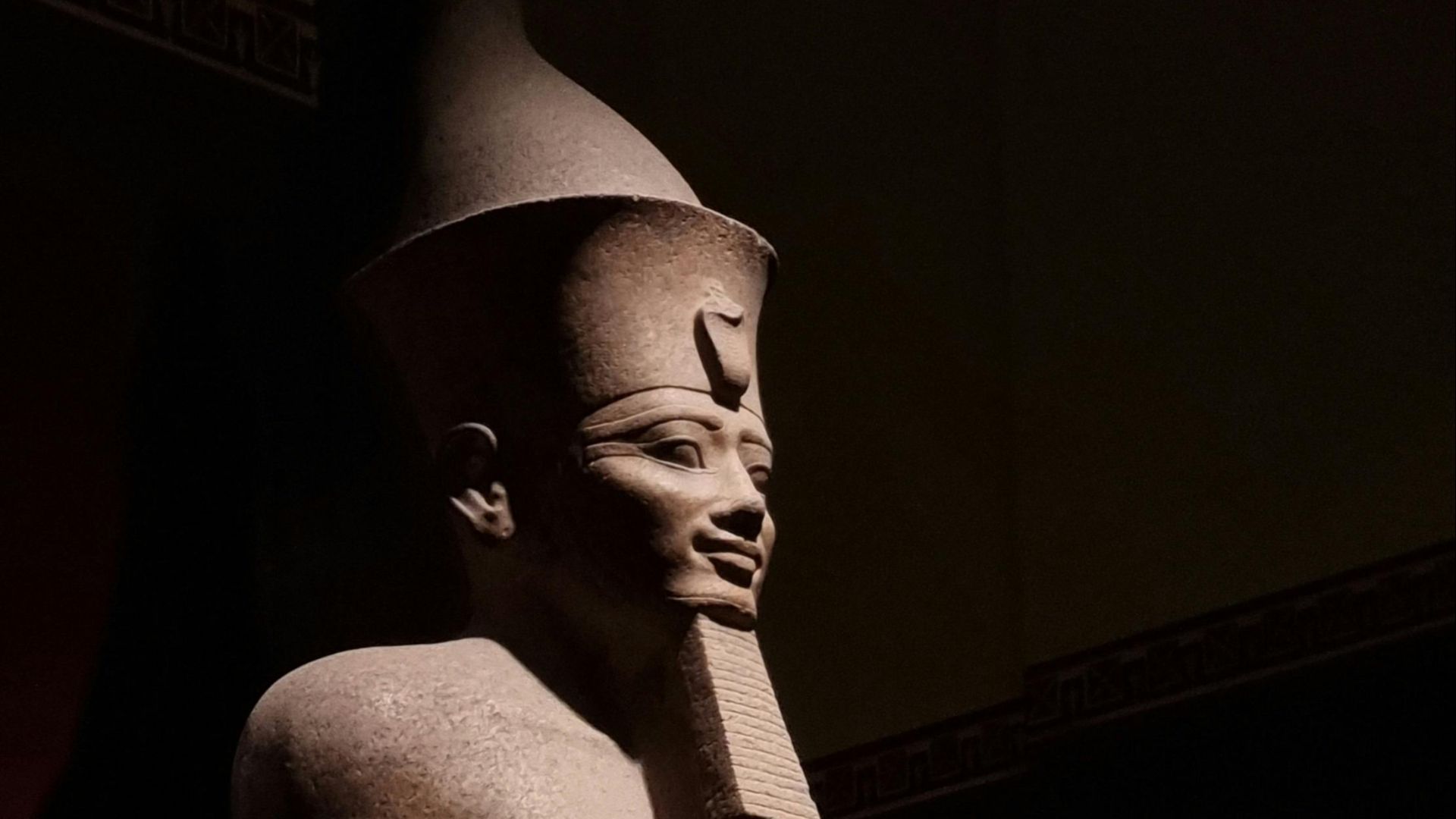 13. L'arc composite égyptien