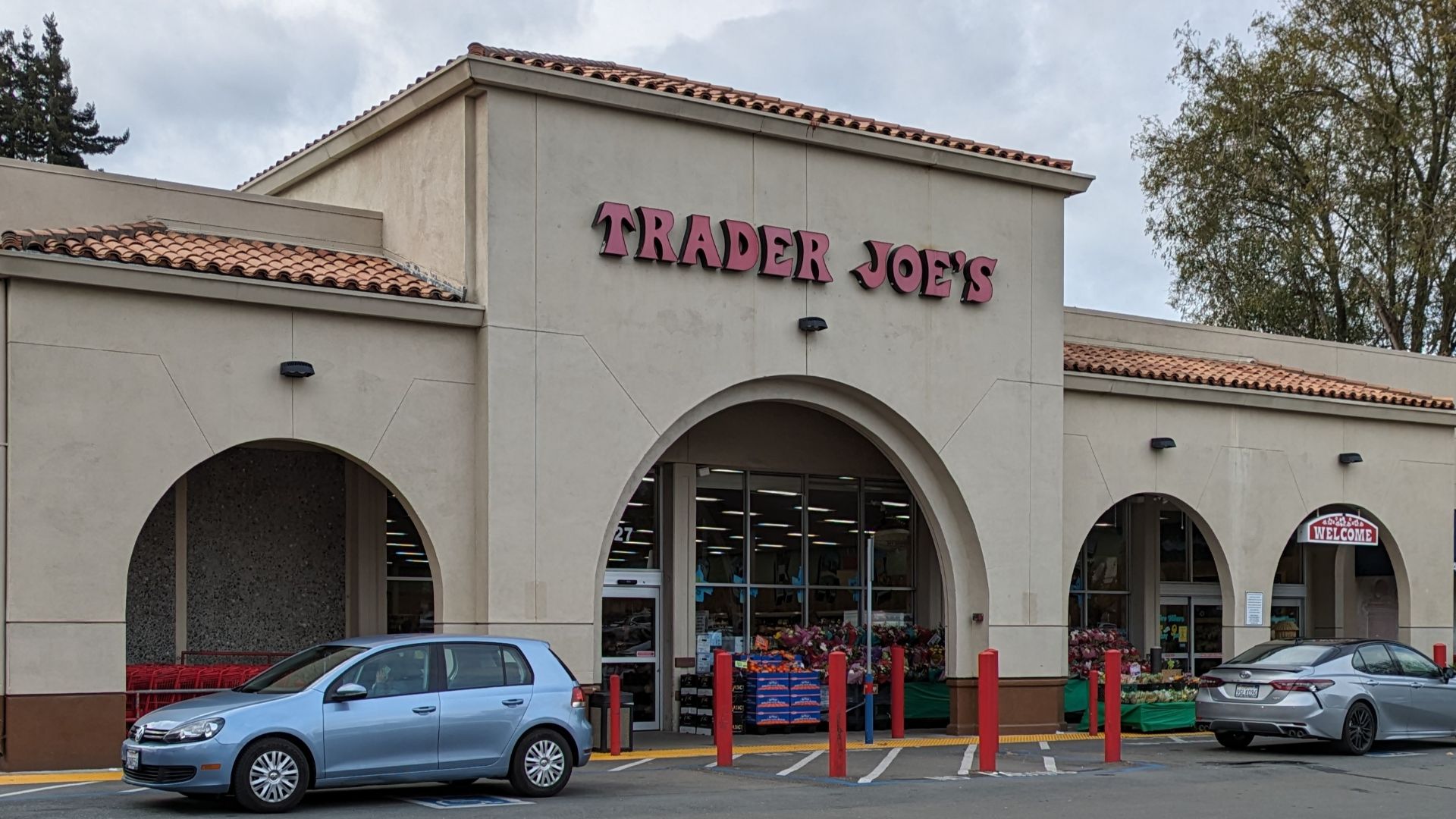 3. Burger Angus nourri à l'herbe de Trader Joe's