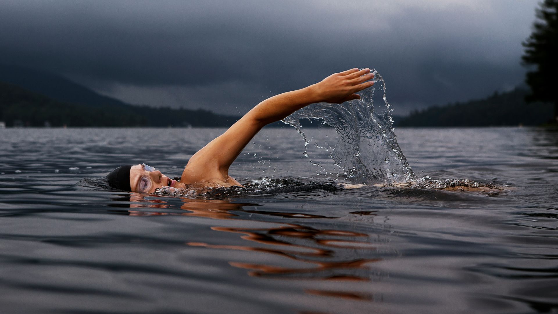 7. Natation