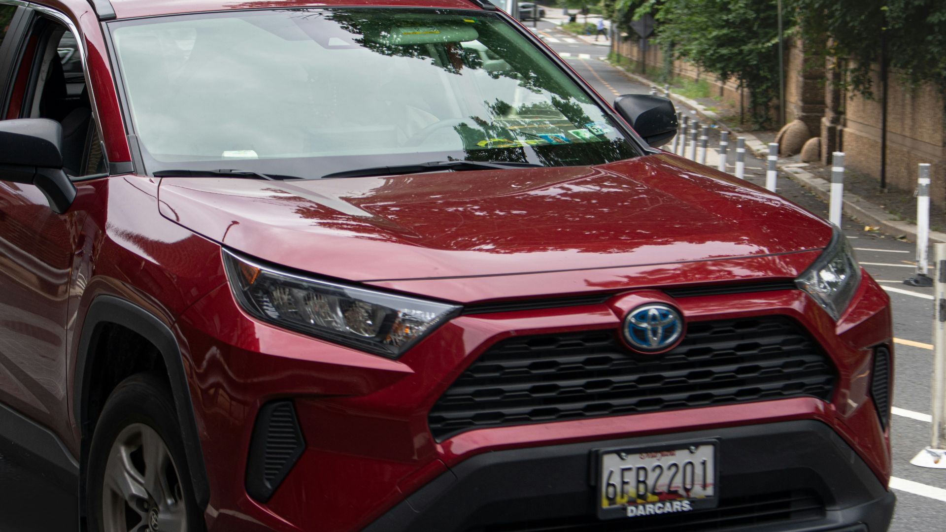 19. Toyota Highlander