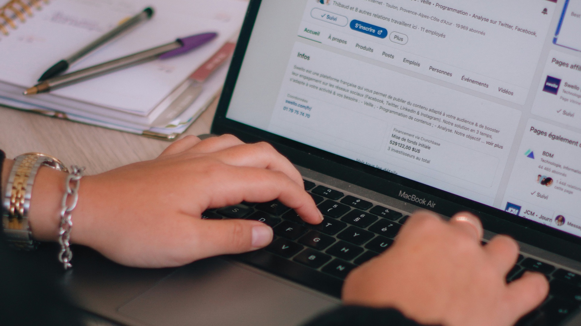 10. Une activité régulière et un engagement réfléchi