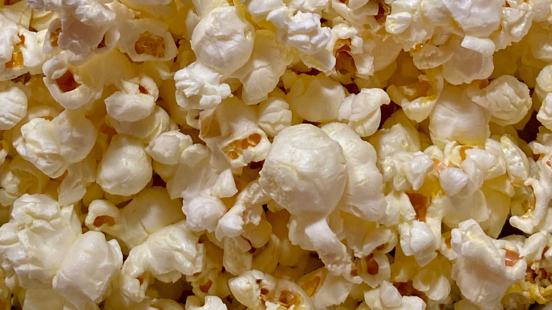 19. Pop-corn
