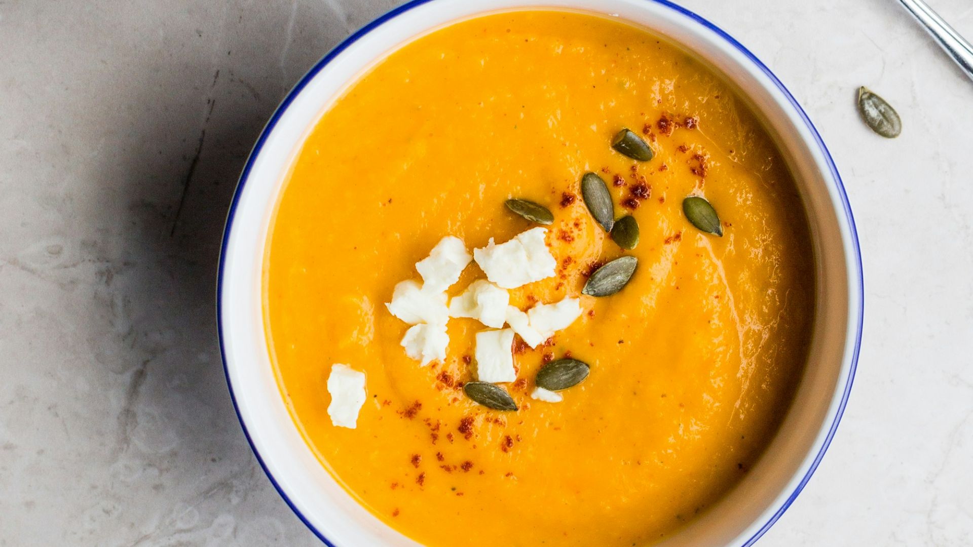 21. Soupe aux carottes