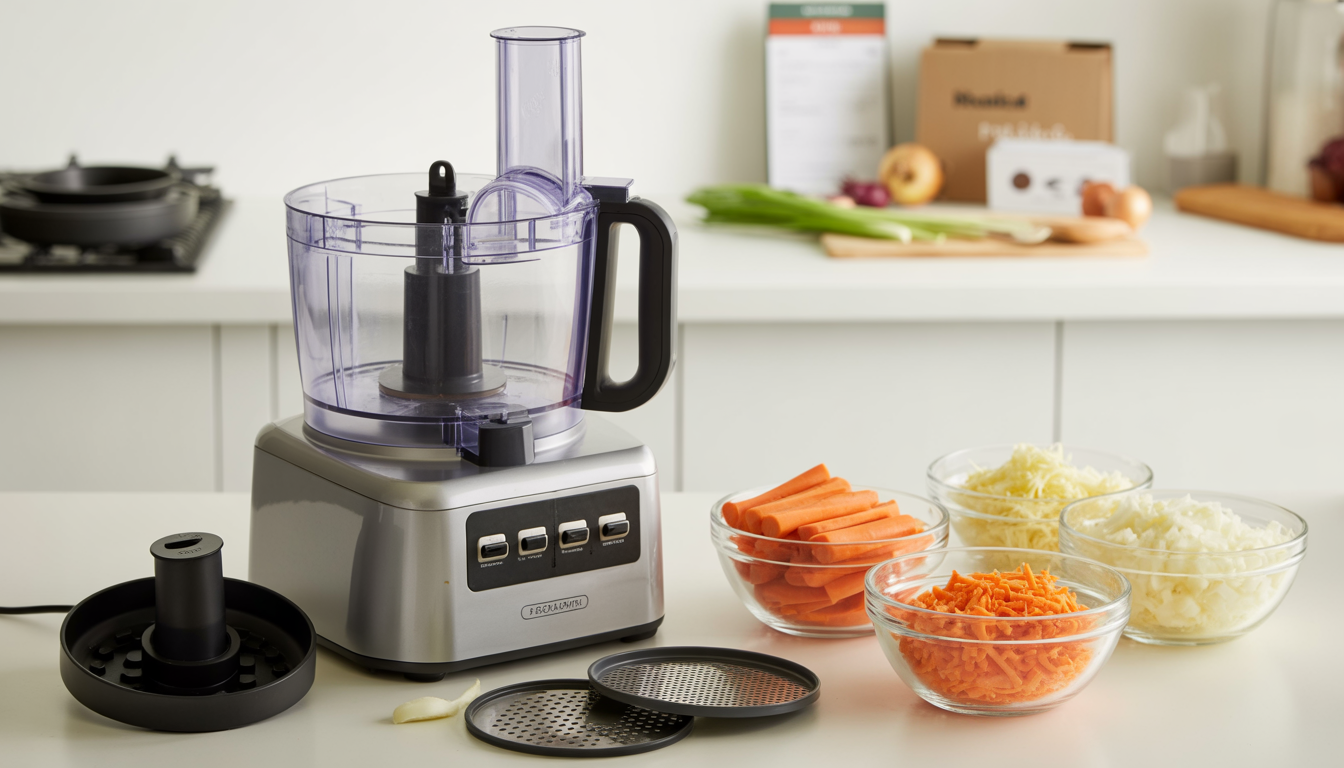 3. Un robot multifonction qui fait le sale boulot