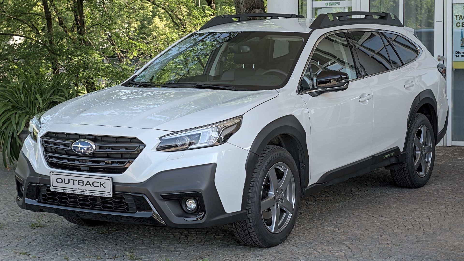 5. Subaru Outback