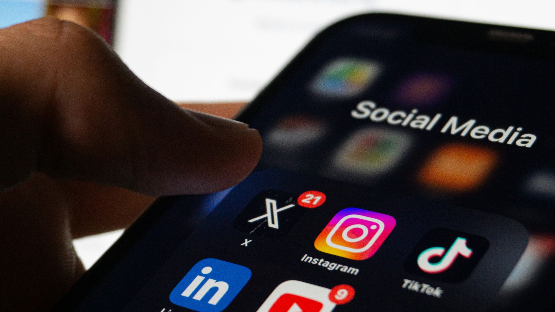 18. Faites quelque chose sans le consigner