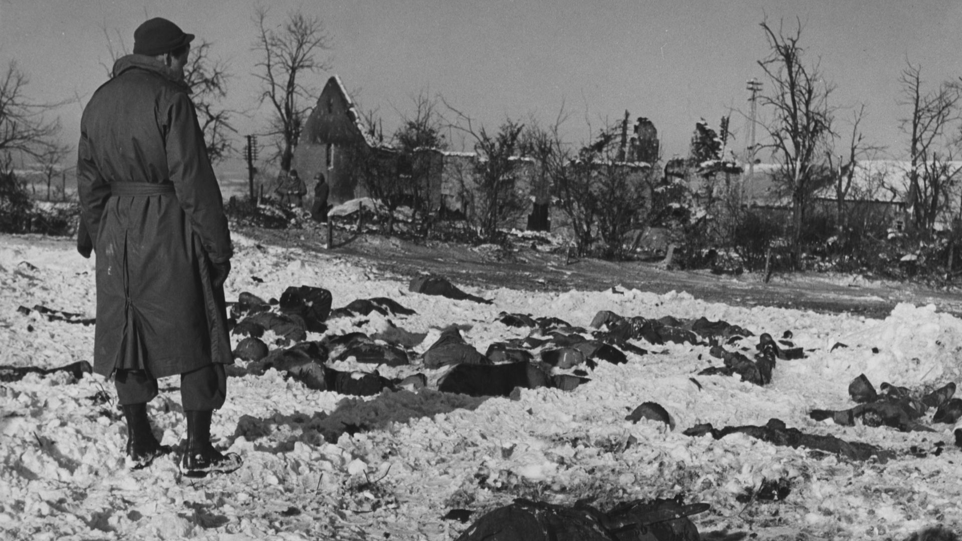 10. Le massacre de Malmedy (1944)