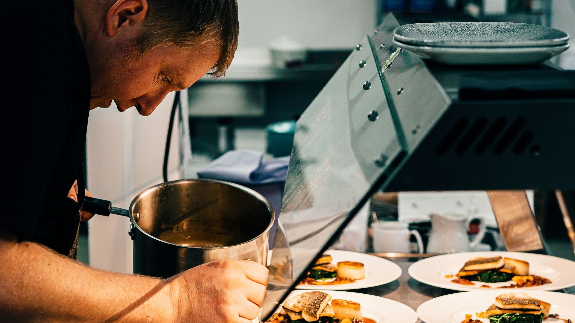 7. Chef cuisinier, boulanger ou professionnel de la restauration