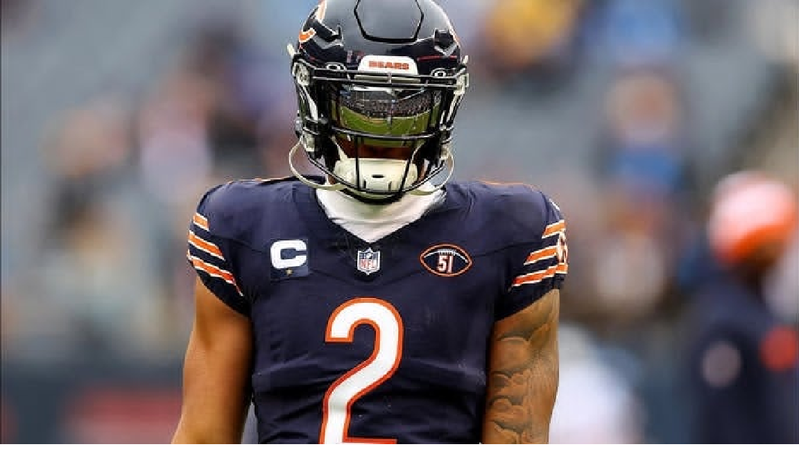 The Bills finally acquire their number one receiver