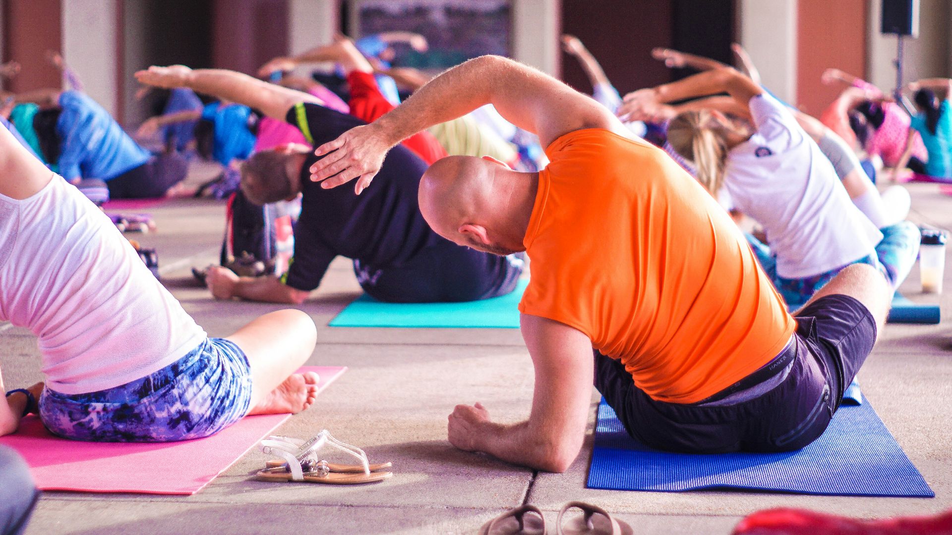4. Intégrez des exercices à faible impact