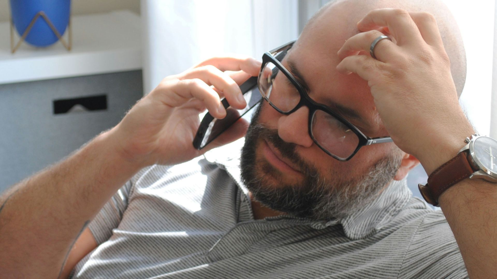 17. Laisser le ressentiment prendre le pas sur une conversation franche