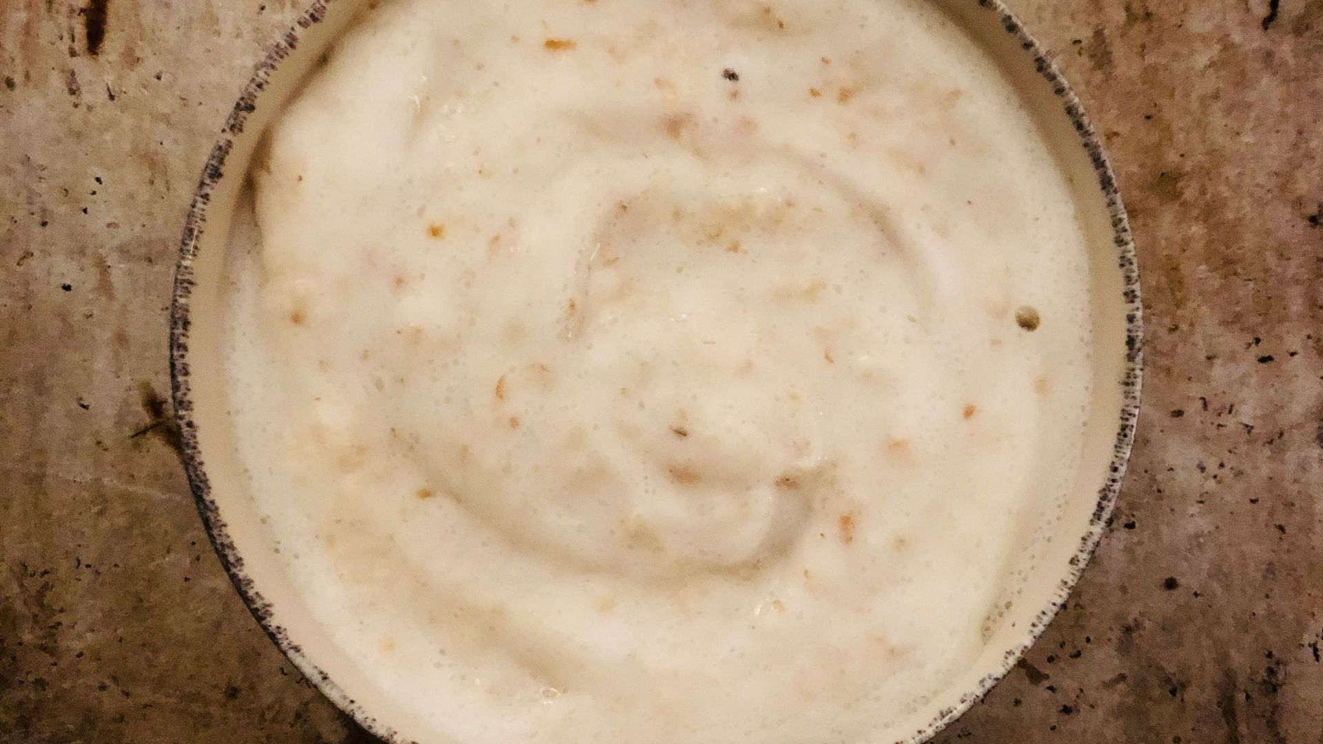 3. Crème de blé
