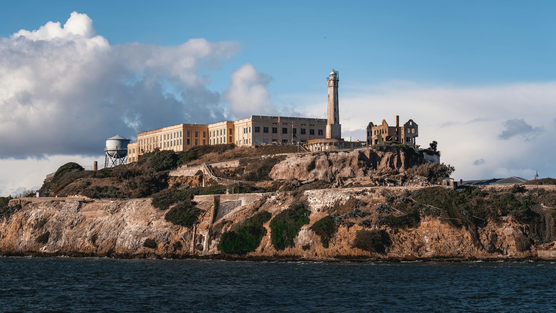 20. L'évasion des prédécesseurs de Frank Lee Morris à Alcatraz