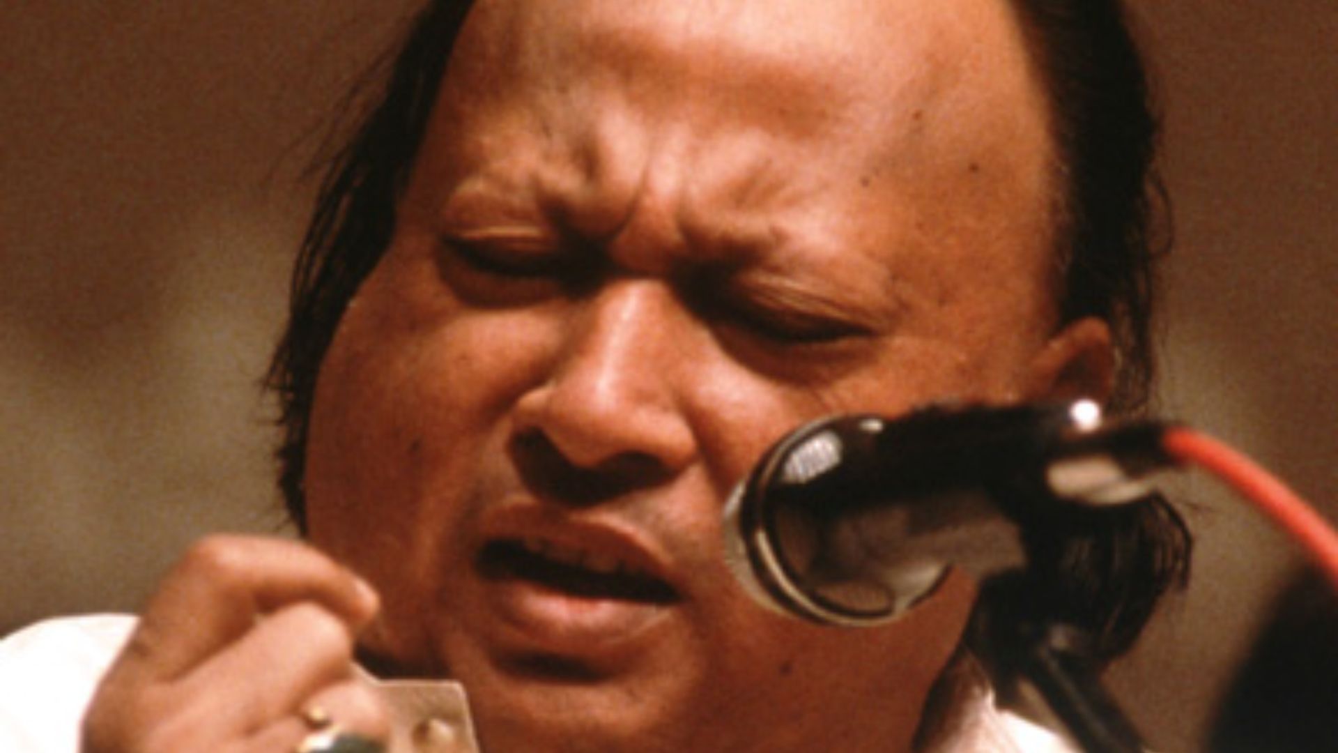 20. Nusrat Fateh Ali Khan
