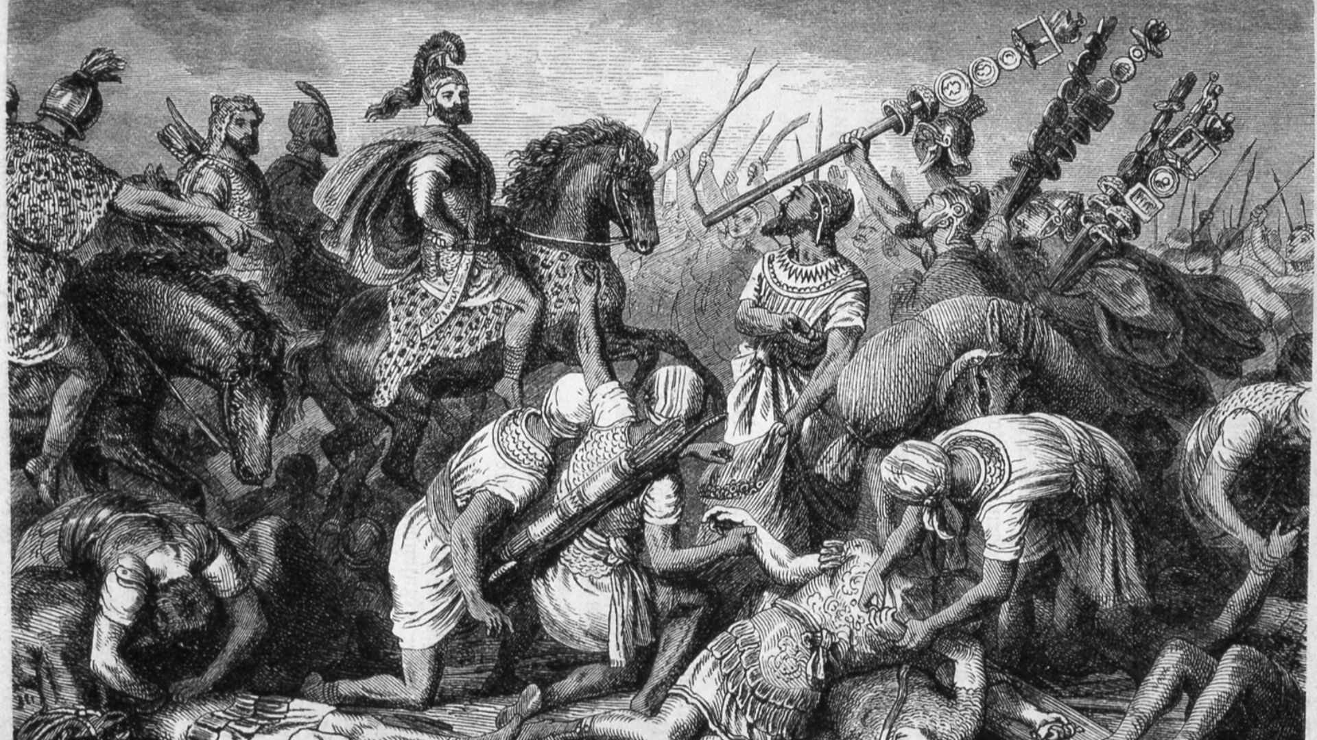 3. Le double encerclement d'Hannibal à Cannes