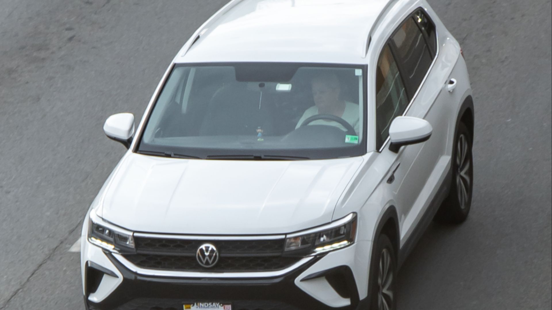 3. Volkswagen Taos