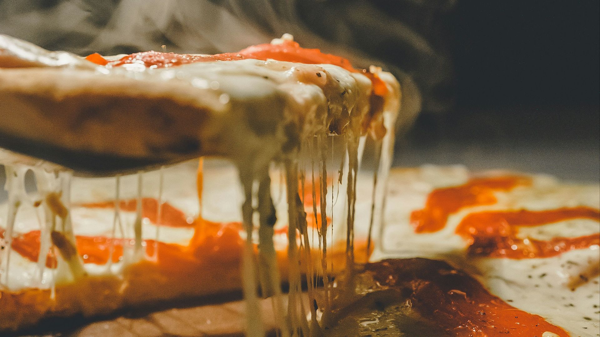 1. Pizza