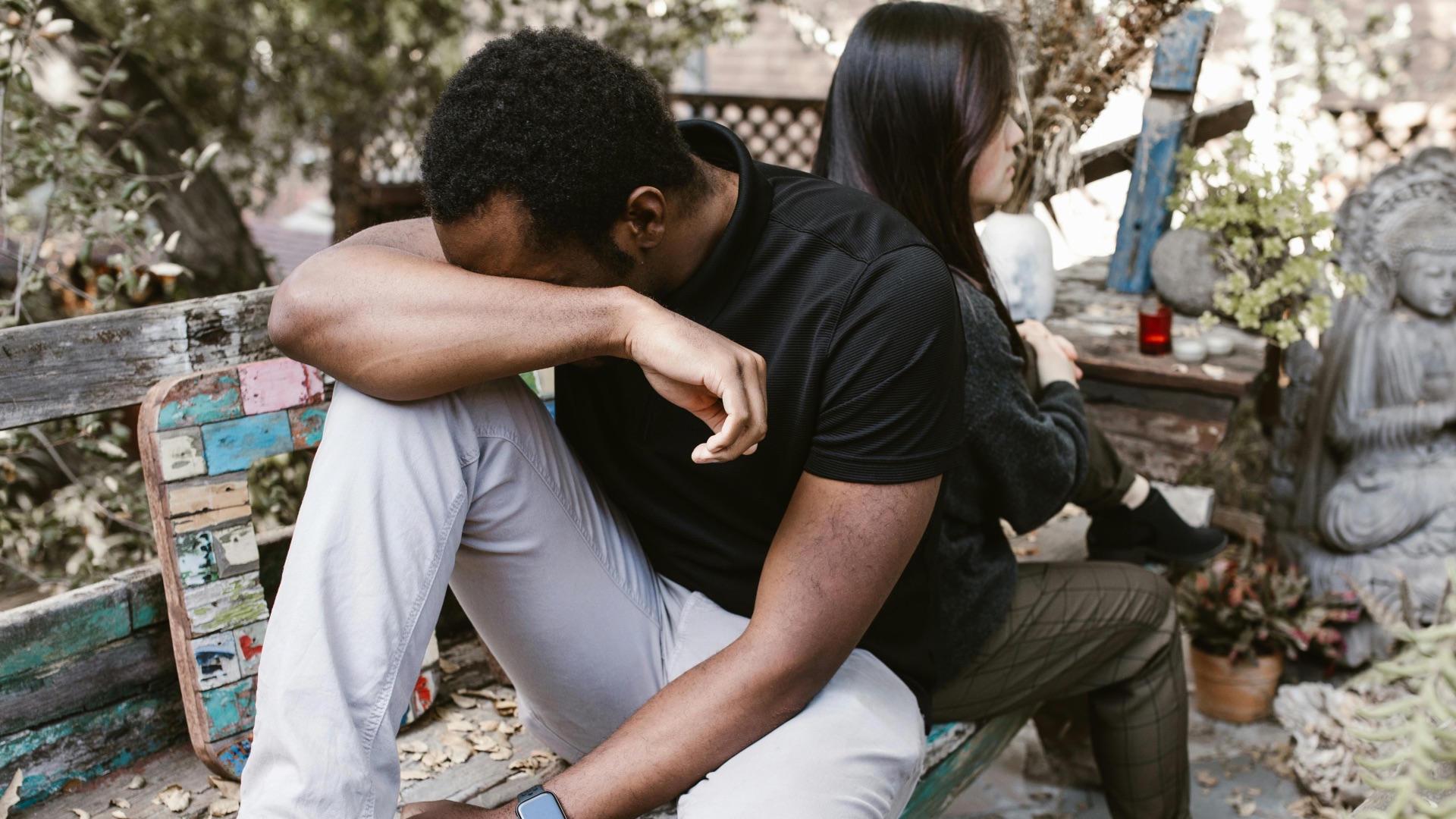 8. Difficultés dans les relations amoureuses