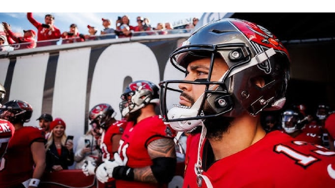 New destination for Mike Evans