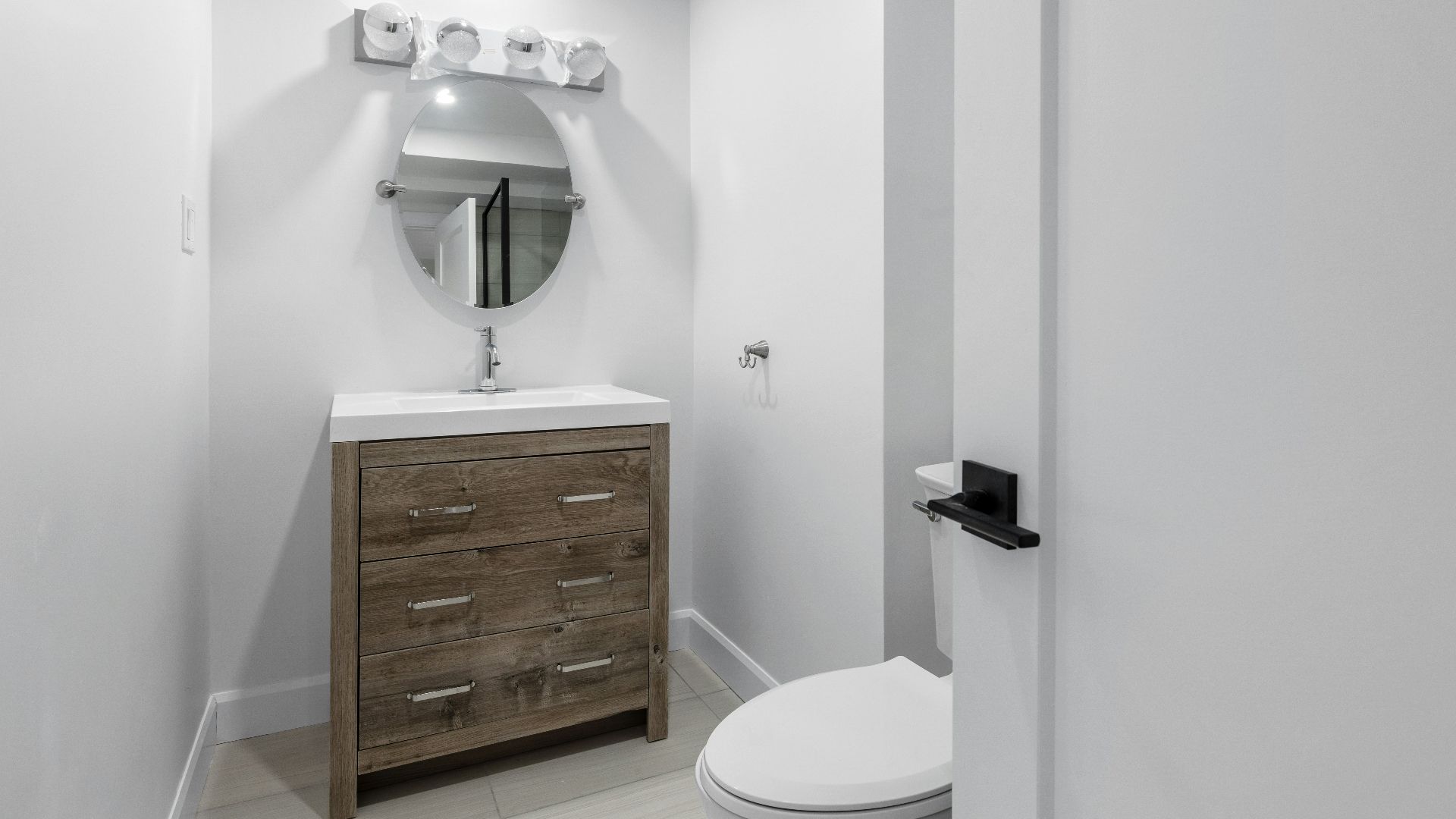 19. Plusieurs salles de bains