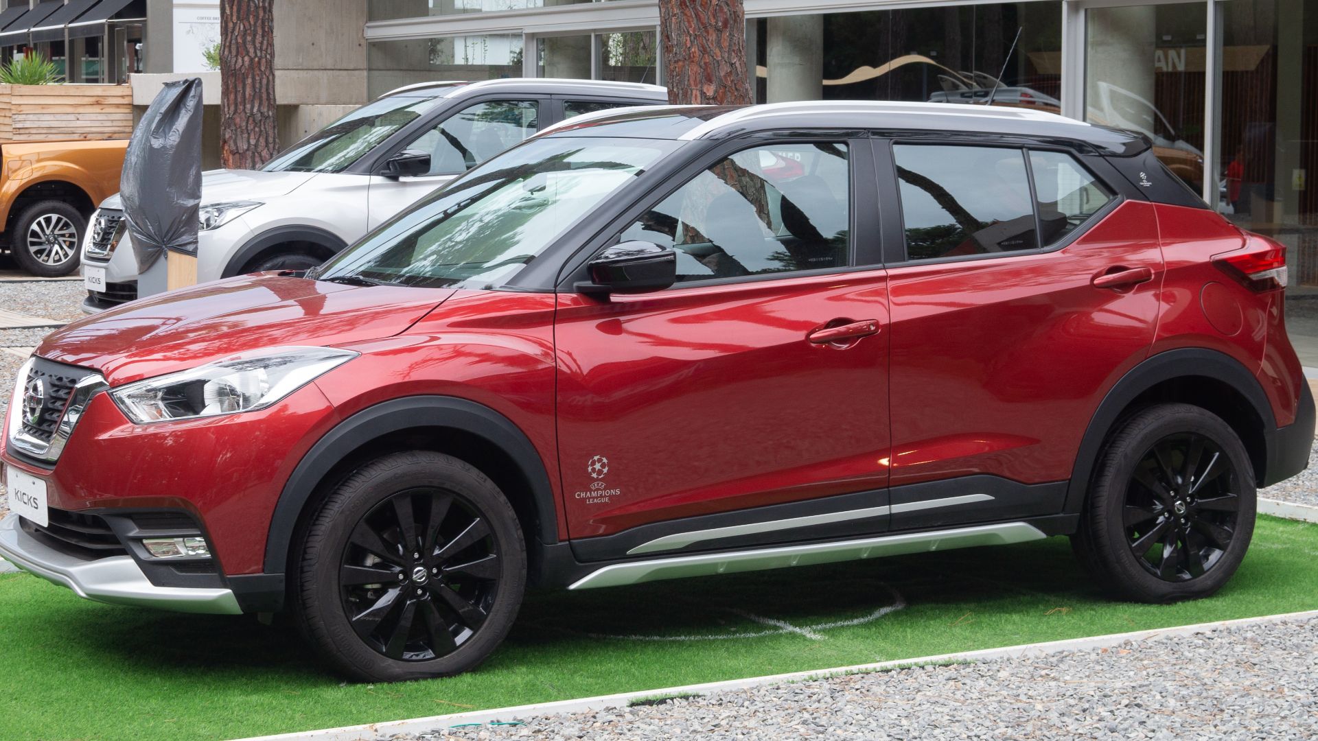 9. Nissan Kicks